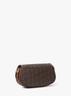 An image of the Michael Kors Small EW Chain Sling Messenger