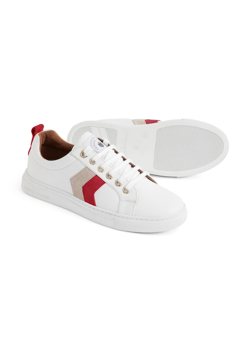 An image of the Fairfax & Favor Fairfax & Favor Alexandra Trainers
