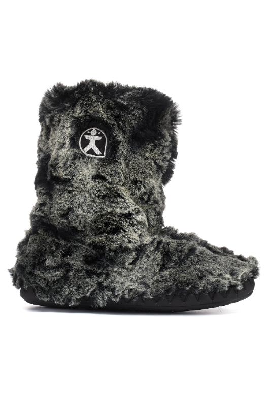 An image of the Bedroom Athletics Cole Luxury Faux Fur Boots