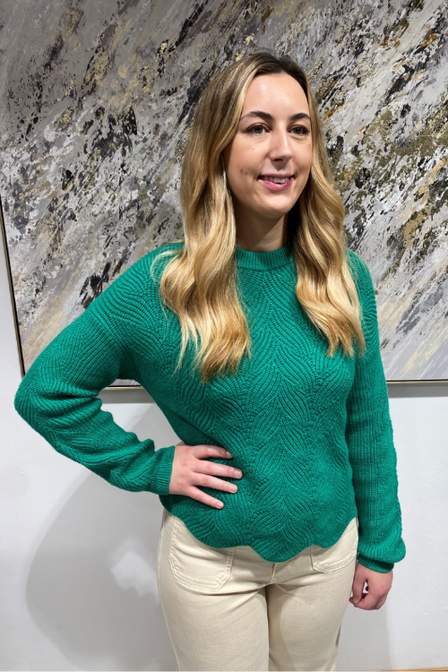 An image of the Emme Relax Sweater