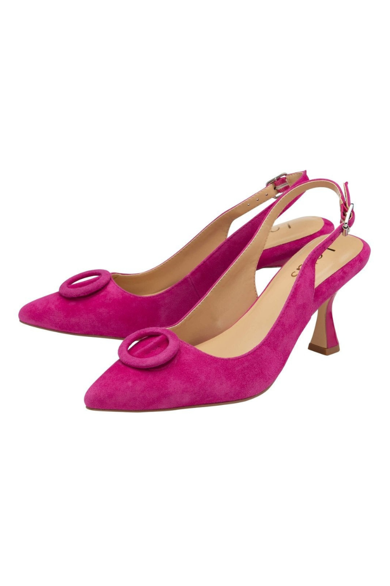 An image of the Lotus Delfina Shoe