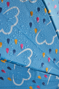 An image of the Grass & Air Little Kids Colour Revealing Umbrella