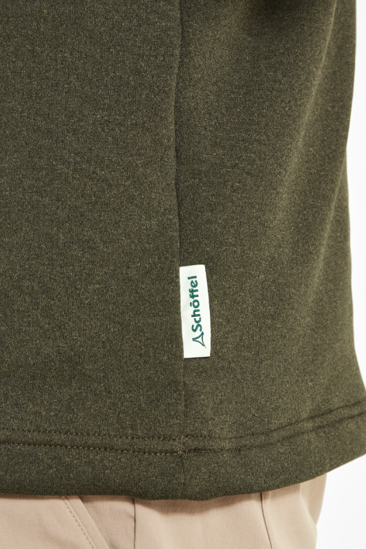An image of the Schoffel Annan II Technical 1/4 Zip