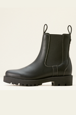 An image of the Ariat Wexford Lug Mid Waterproof Chelsea Boots