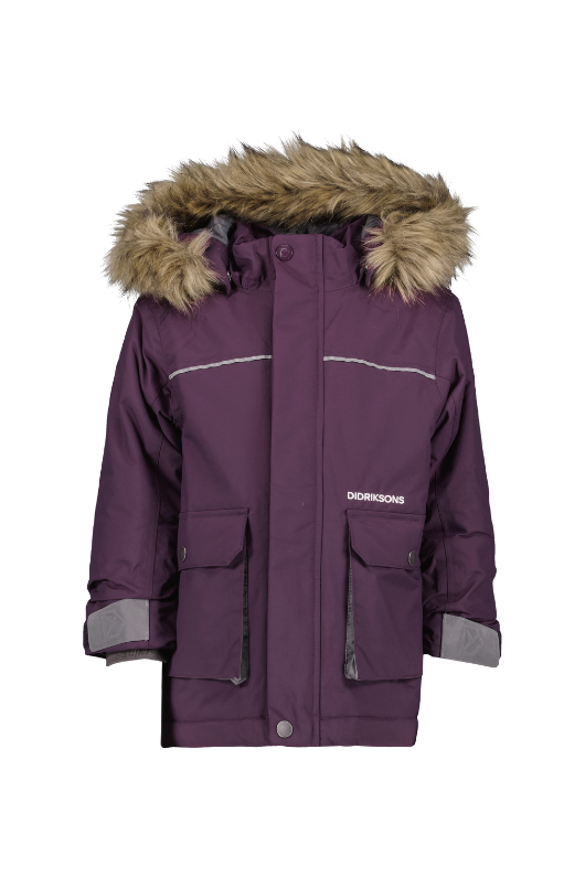 An image of the Didriksons Kure Kids Parka 6
