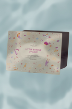 An image of the The Gift Label Baby Gift Set 2 Pack 2x125ml