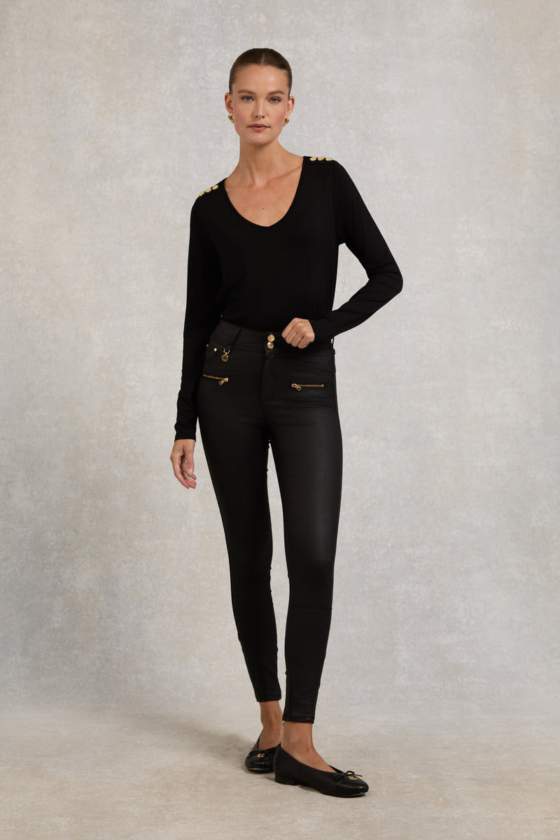 An image of the Holland Cooper Jodhpur Jean