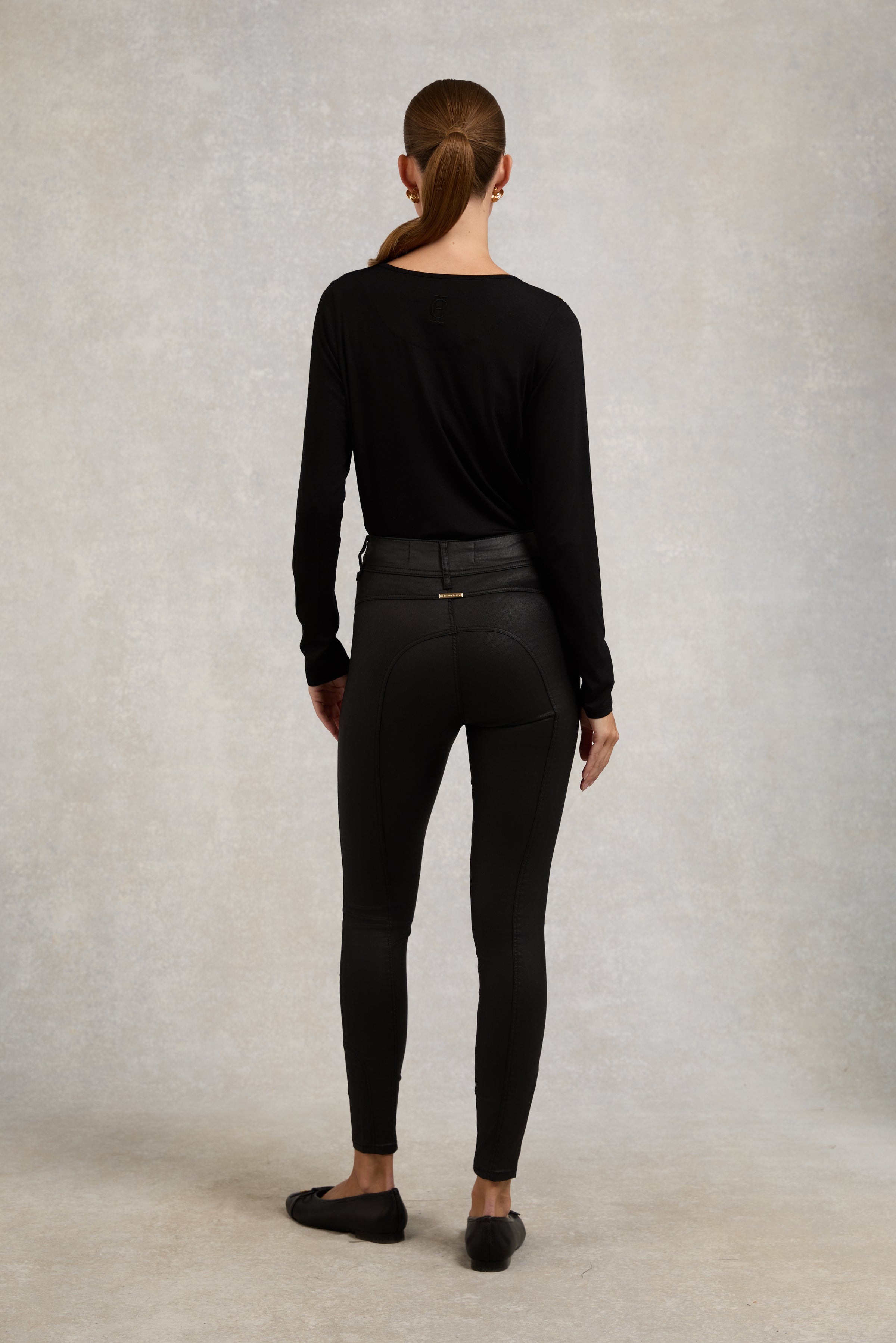 An image of the Holland Cooper Jodhpur Jean