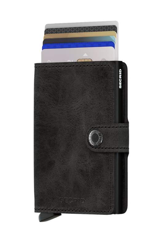 An image of the Secrid Vintage Miniwallet