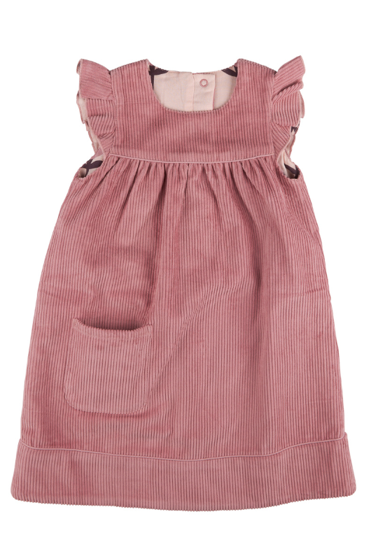 An image of the Pigeon Winter Shift Dress