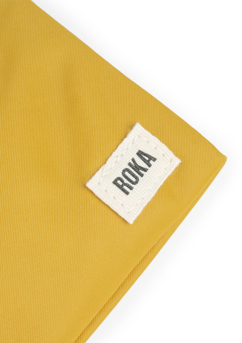 An image of the ROKA London Chelsea Crossbody Bag