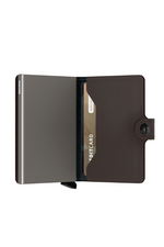 An image of the Secrid Matte Miniwallet