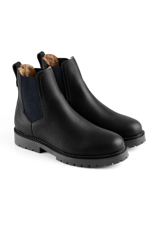 An image of the Fairfax & Favor Fairfax & Favor Leather Ankle Boot