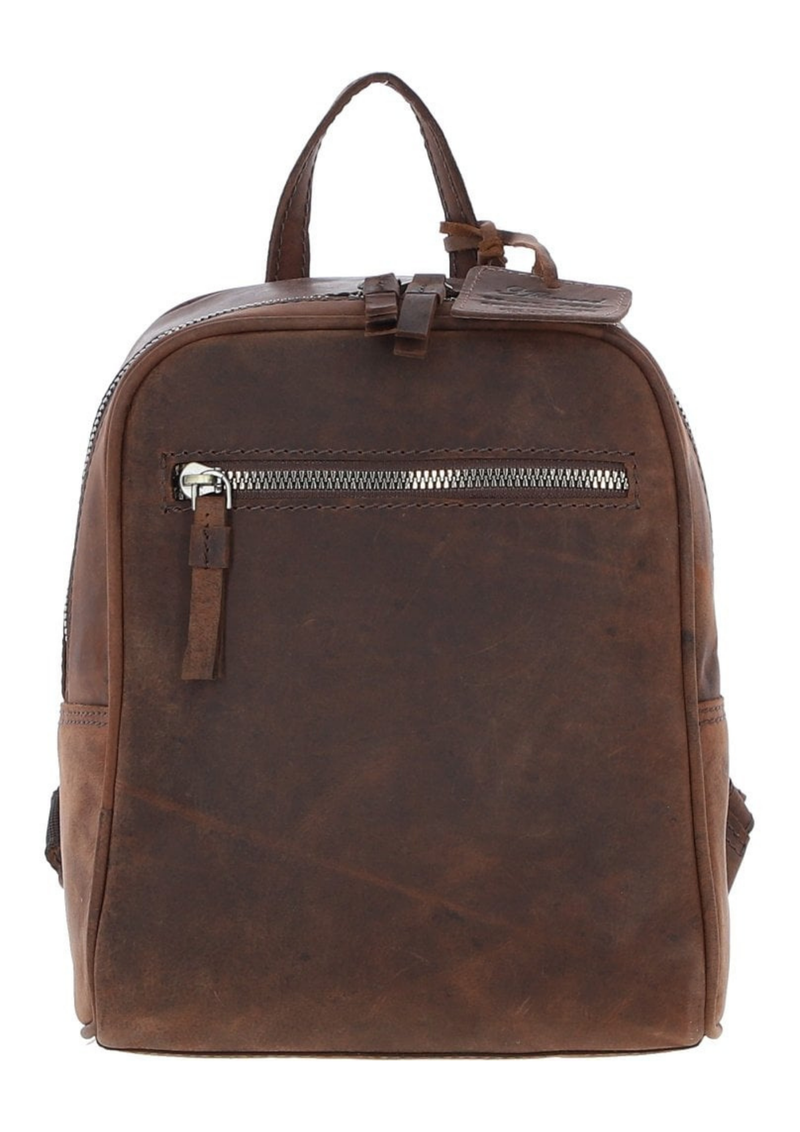 An image of the Ashwood Leather Vintage Leather Backpack