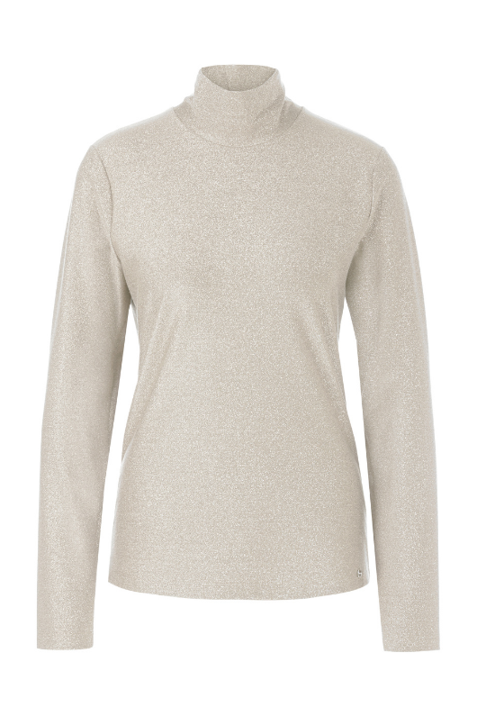 An image of the Marc Cain Turtleneck T-Shirt