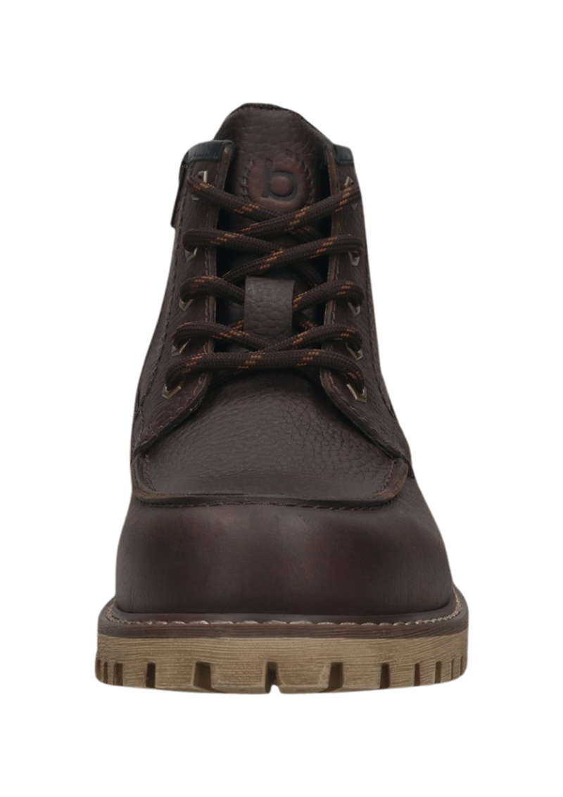 Lace-Up Boots