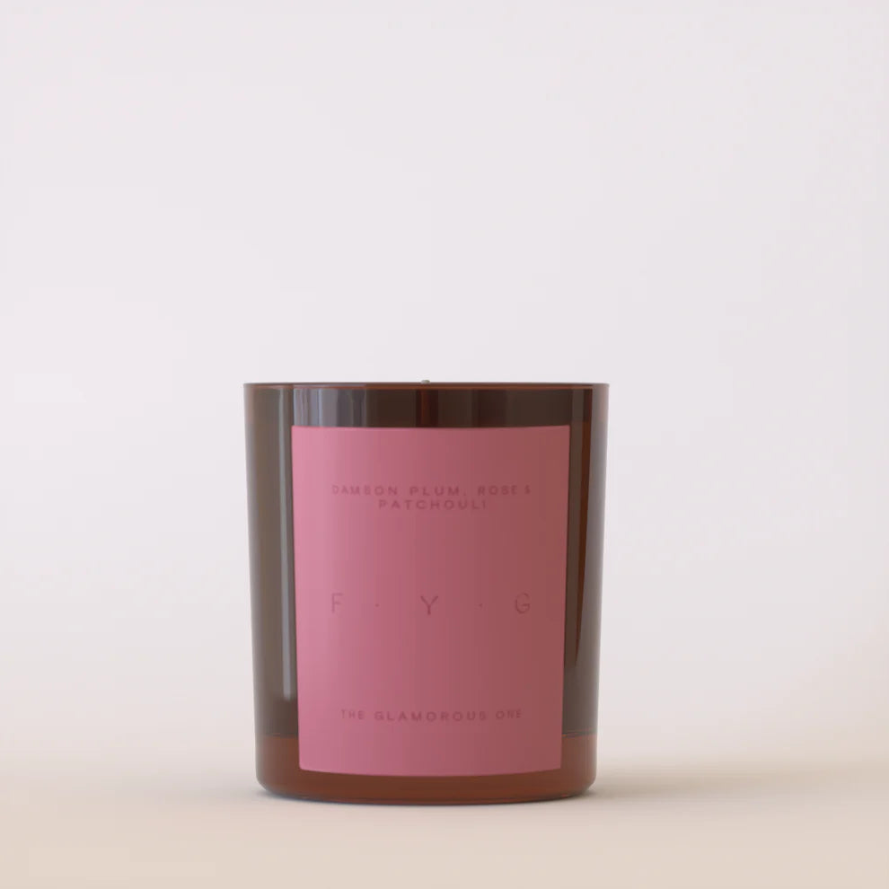 Back To Basics Candles