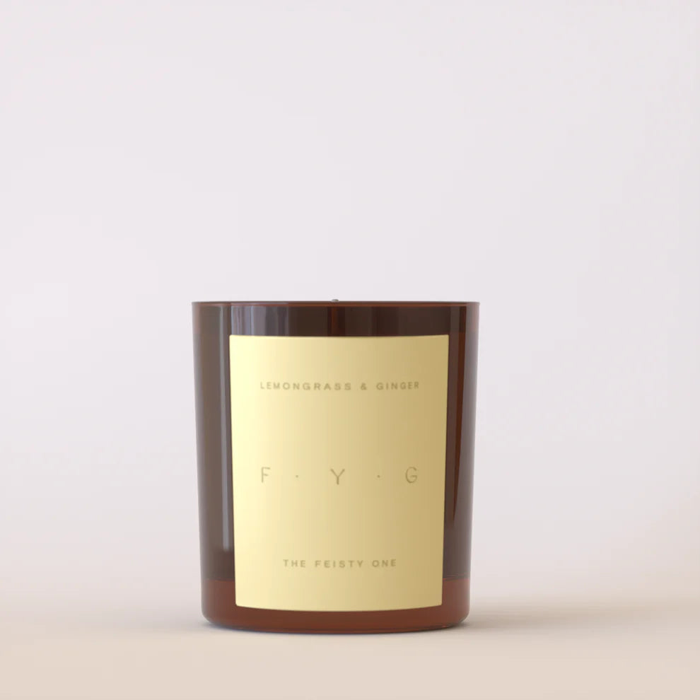 Back To Basics Candles