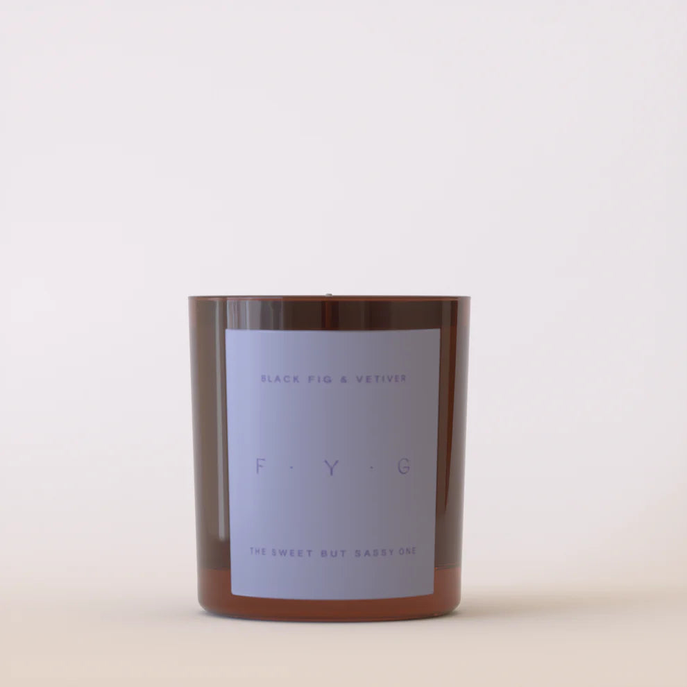 Back To Basics Candles