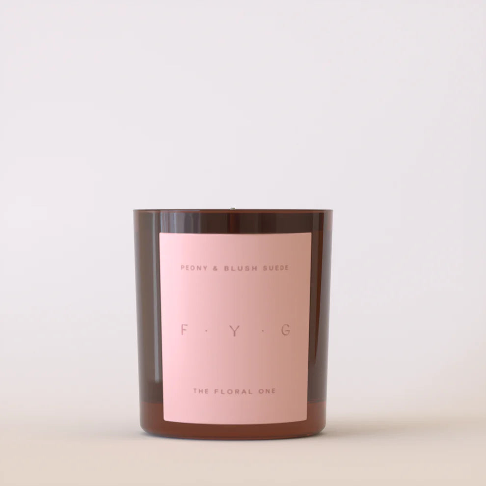 Back To Basics Candles