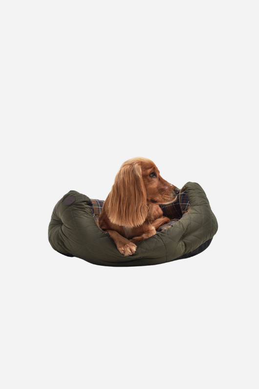 Quilted Dog Bed 30 Inches