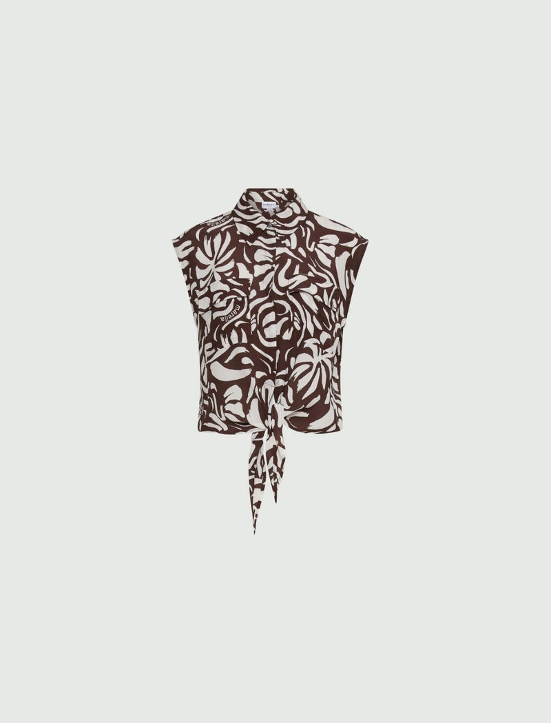 An image of the Marella Victor Shirt