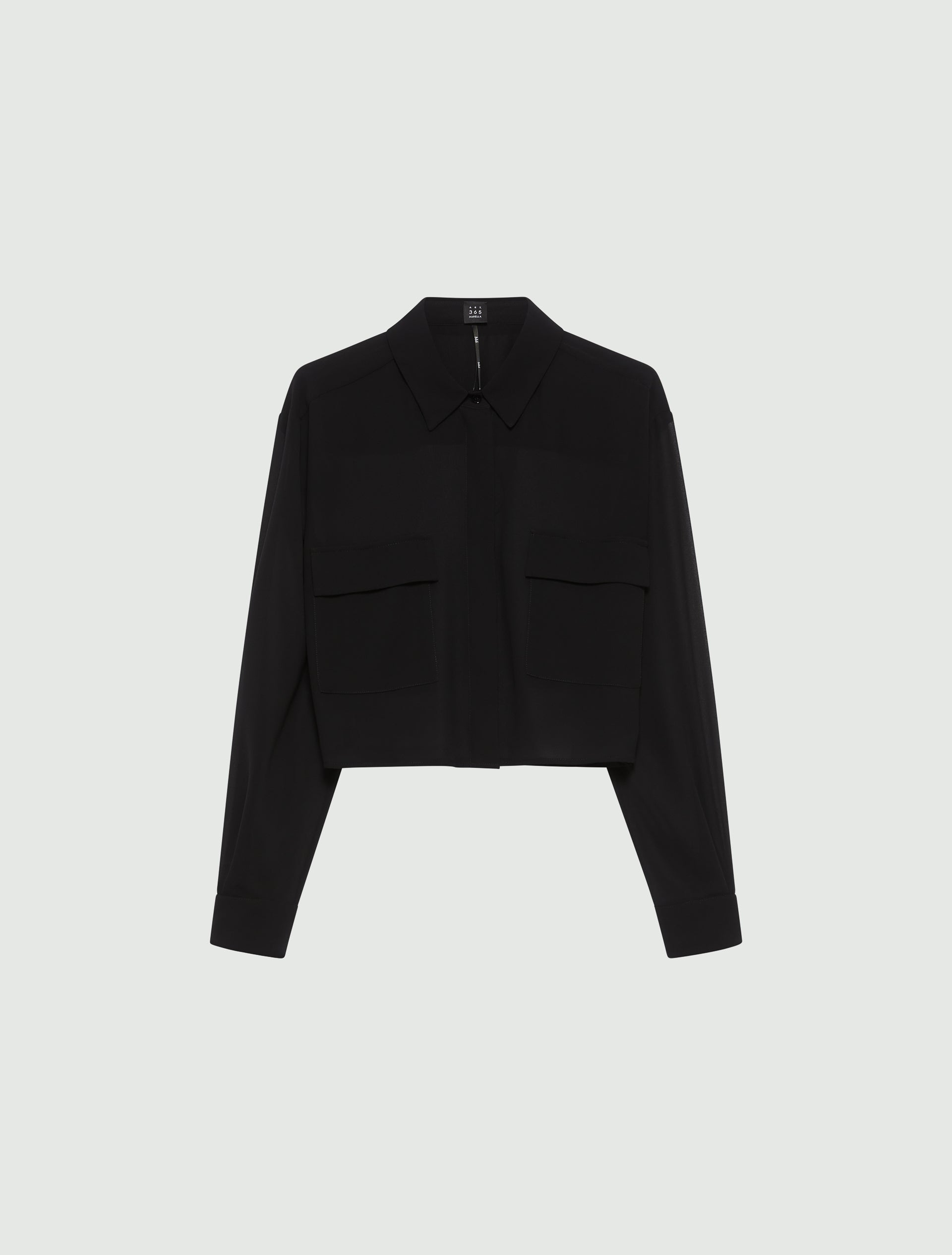 An image of the Marella Forbice Shirt