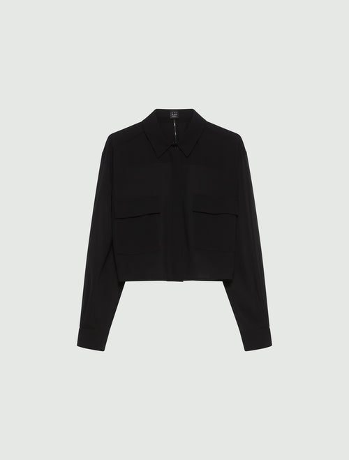An image of the Marella Forbice Shirt