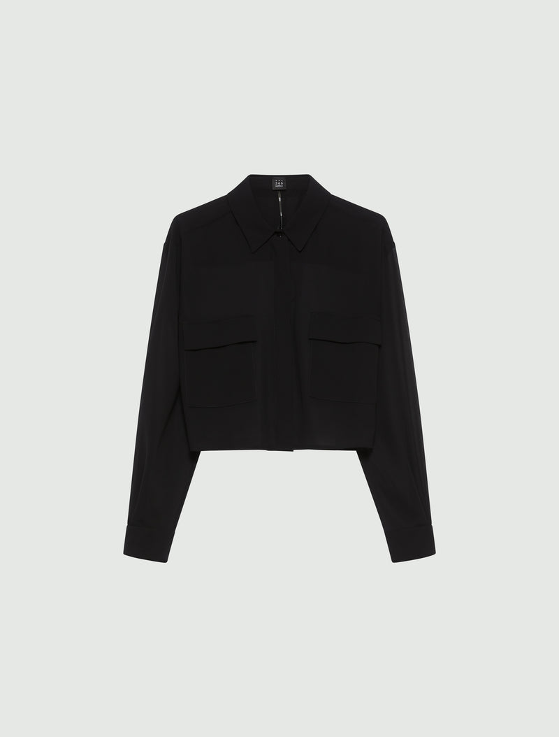 An image of the Marella Forbice Shirt