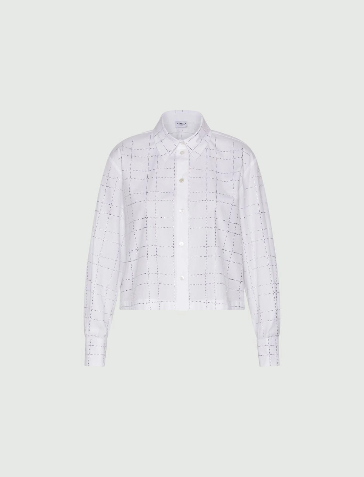 An image of the Marella Acume Shirt