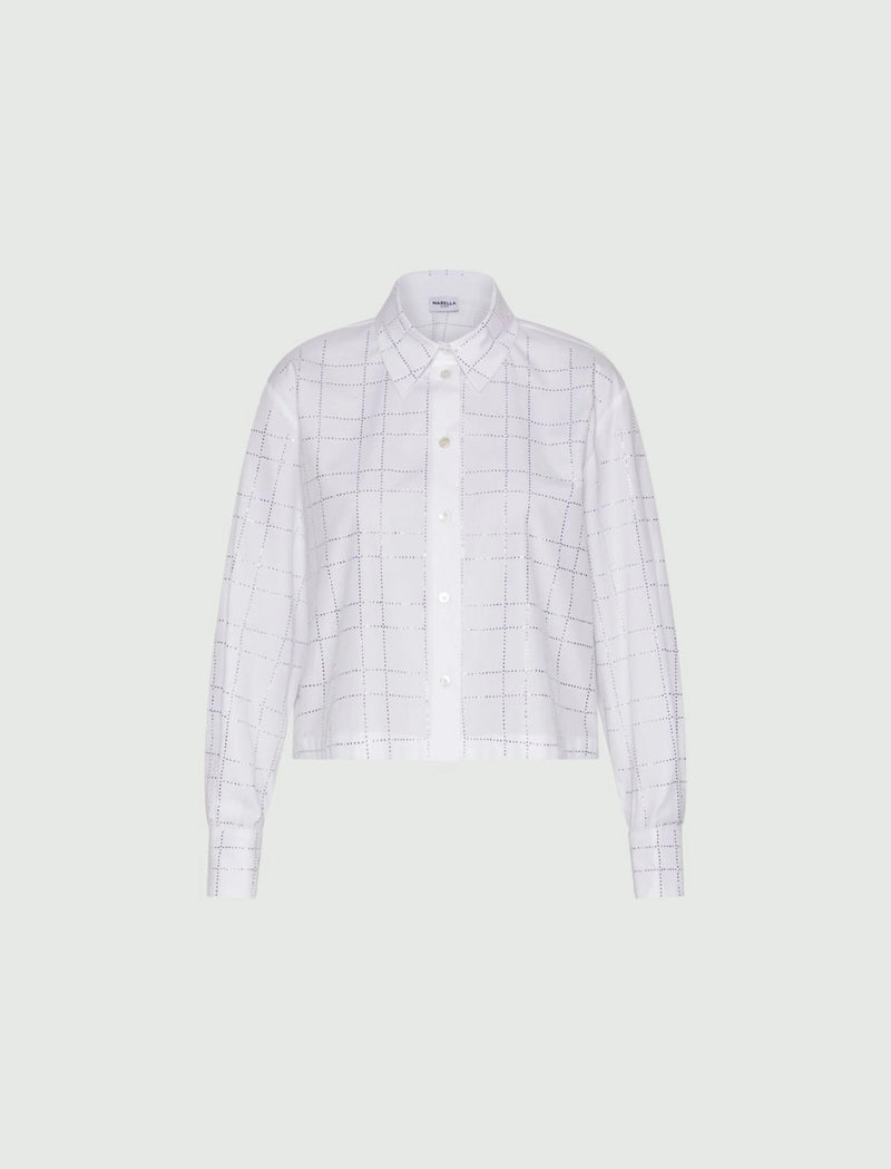 An image of the Marella Acume Shirt