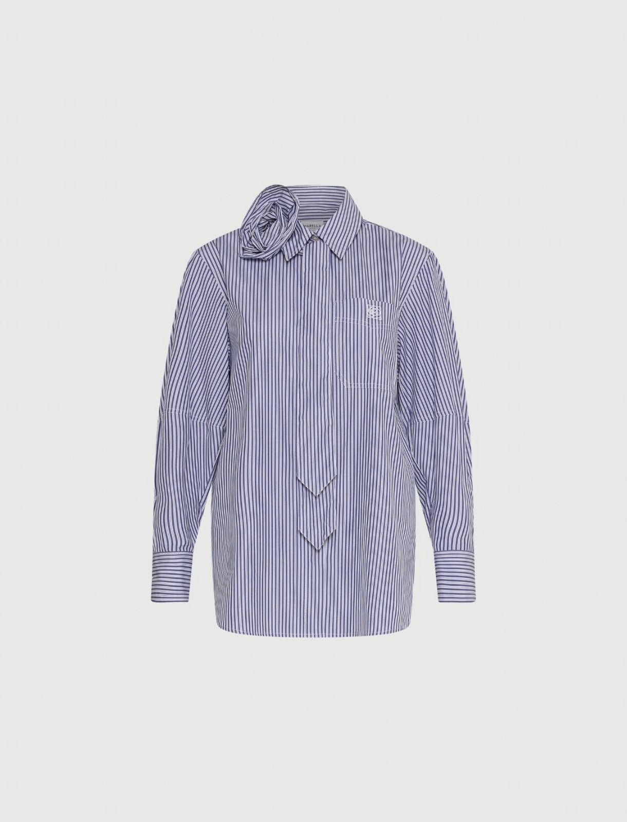 An image of the Marella Avila Shirt