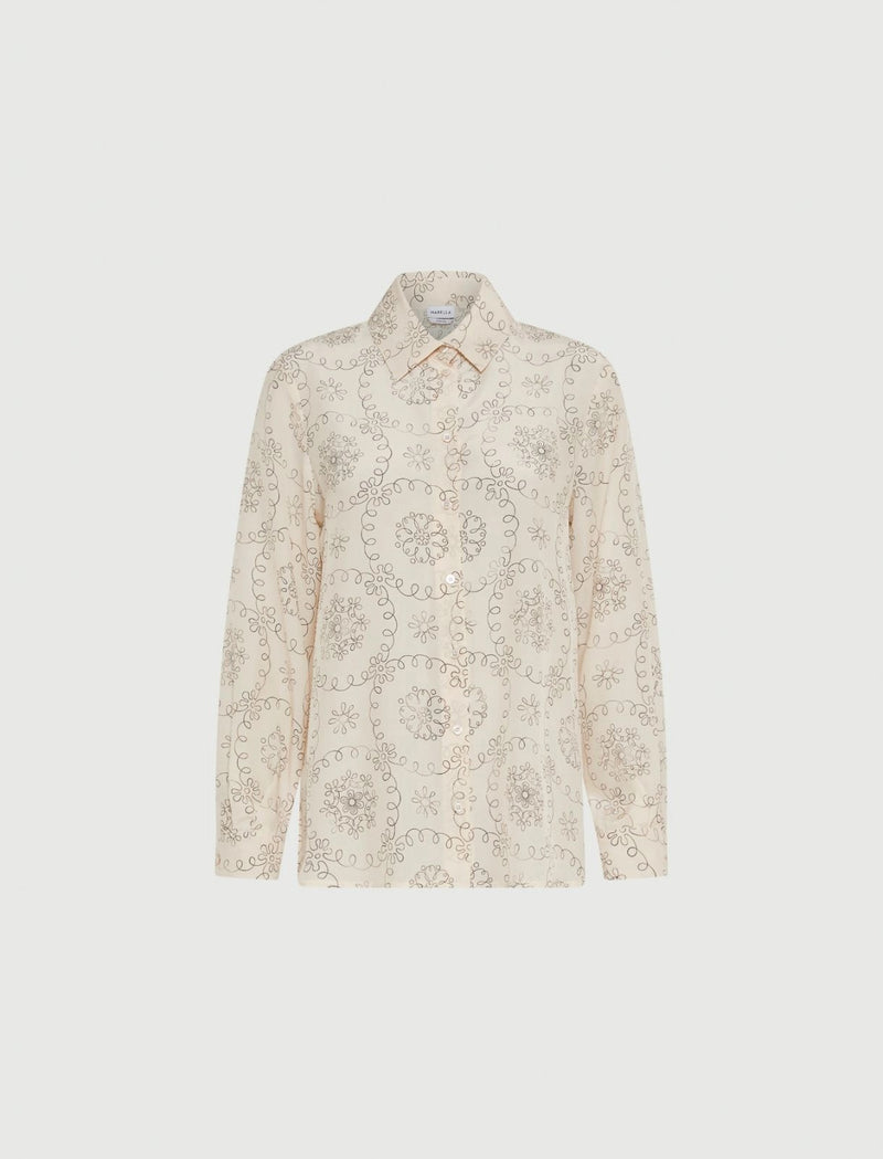 An image of the Marella Tundra Shirt