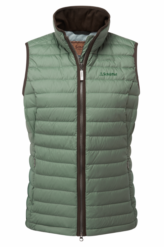 An image of the Schoffel Launde Down Gilet
