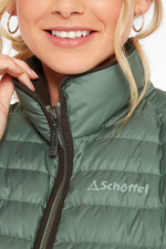 An image of the Schoffel Launde Down Gilet