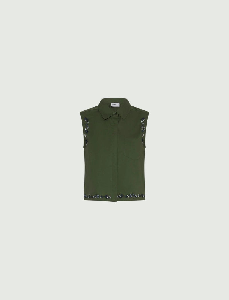 An image of the Marella Savoia Top