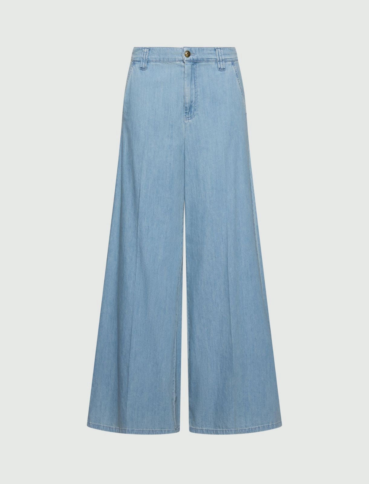 Wleg2 Denim Trouser