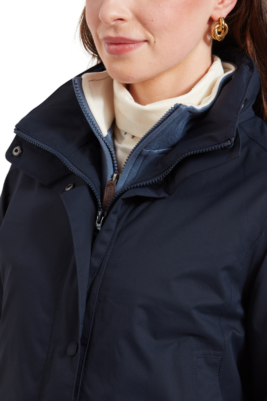 An image of the Schoffel Edith Jacket