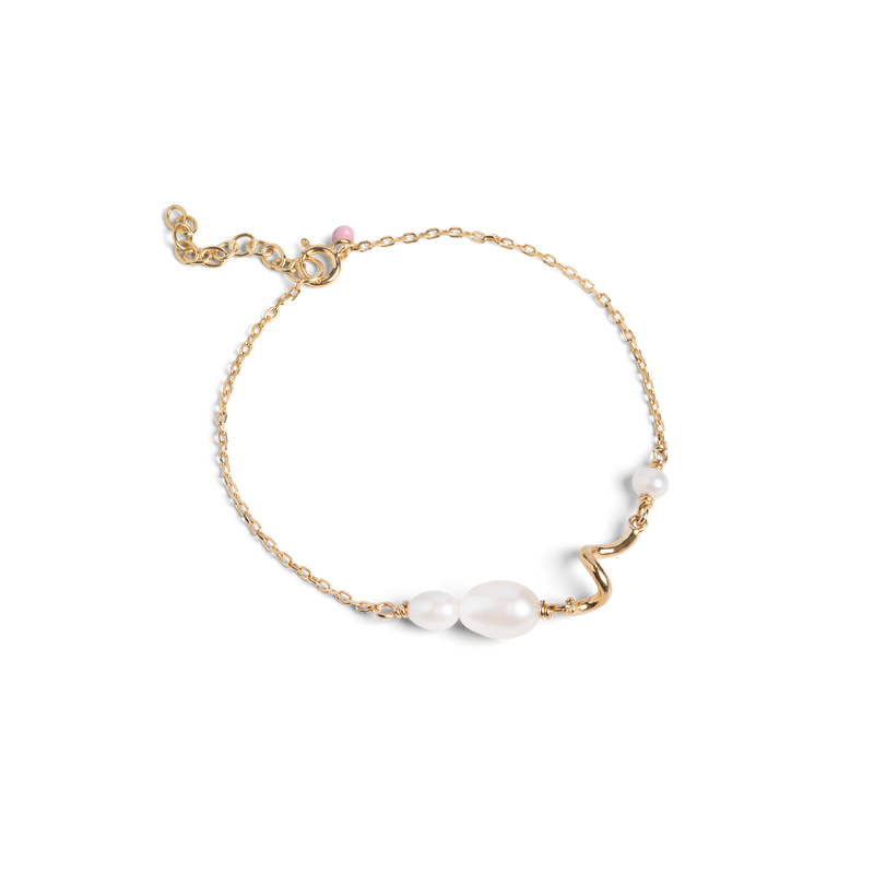 Bracelet Pearlie Twist