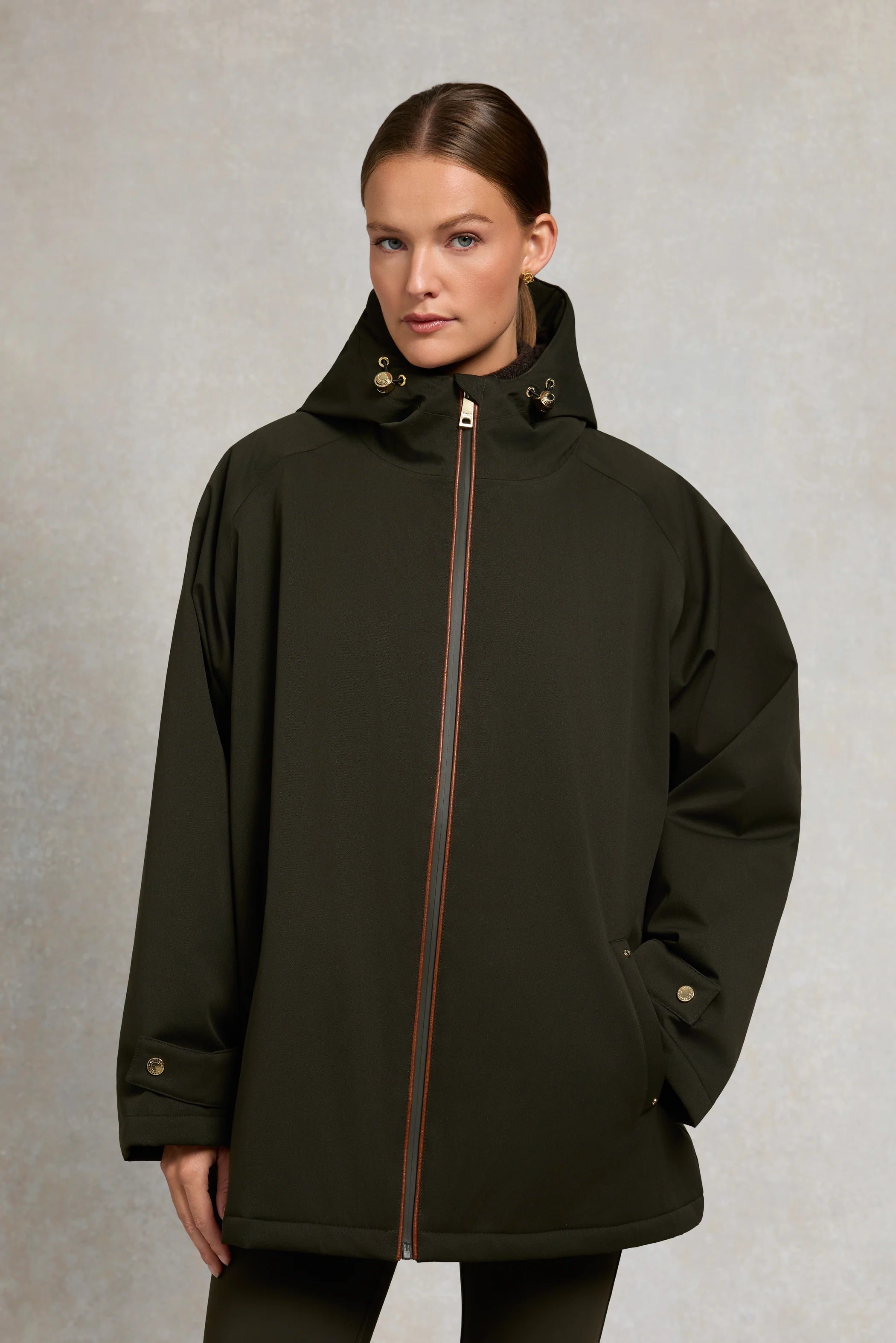 One-Size Waterproof Jacket