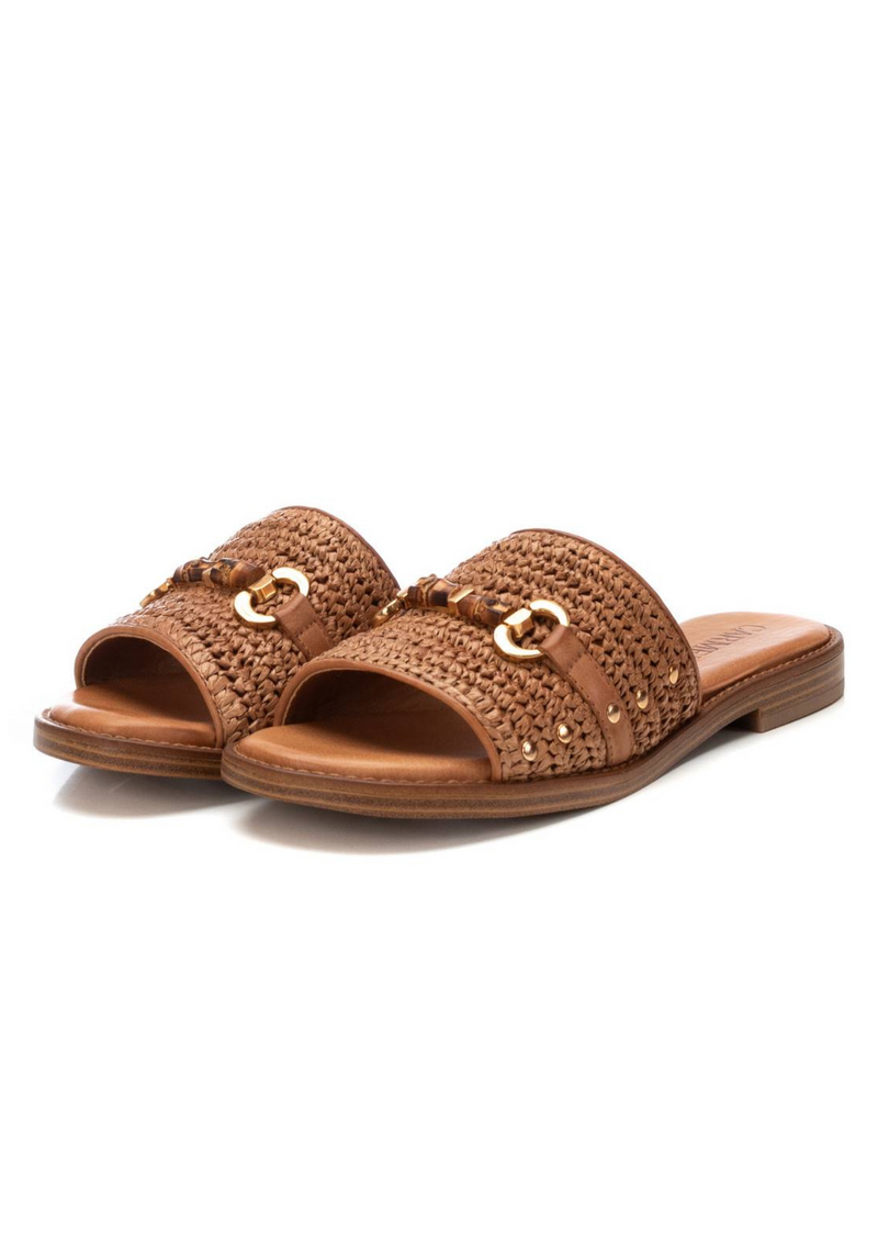 An image of the Carmela Slide Sandals
