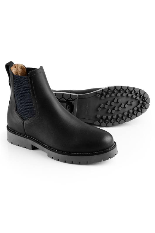 An image of the Fairfax & Favor Fairfax & Favor Leather Ankle Boot