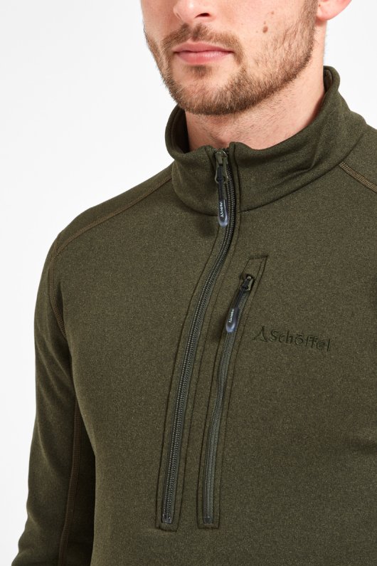 Annan II Technical 1/4 Zip