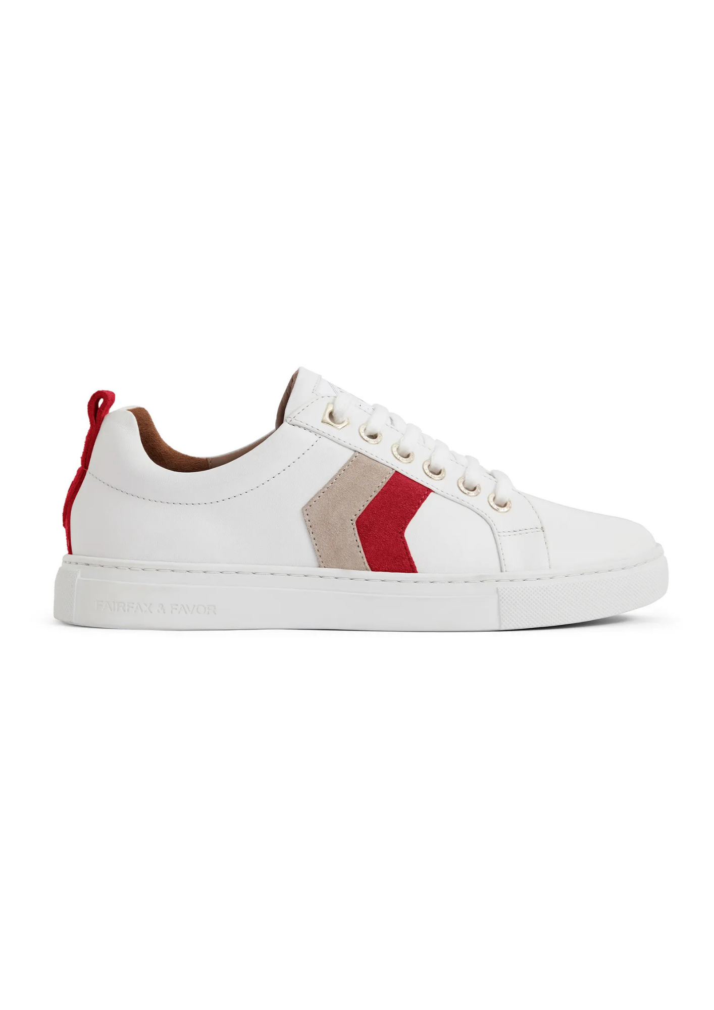 An image of the Fairfax & Favor Fairfax & Favor Alexandra Trainers