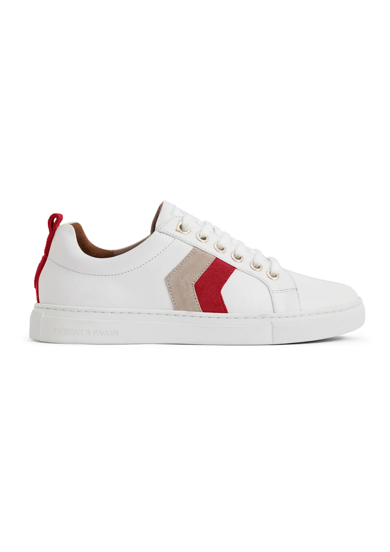 An image of the Fairfax & Favor Fairfax & Favor Alexandra Trainers