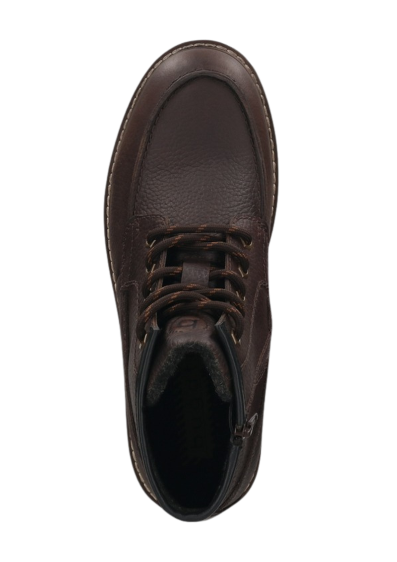 Lace-Up Boots