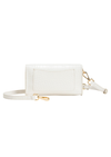 An image of the Every Other Croc Flap Over Shoulder/Crossbody