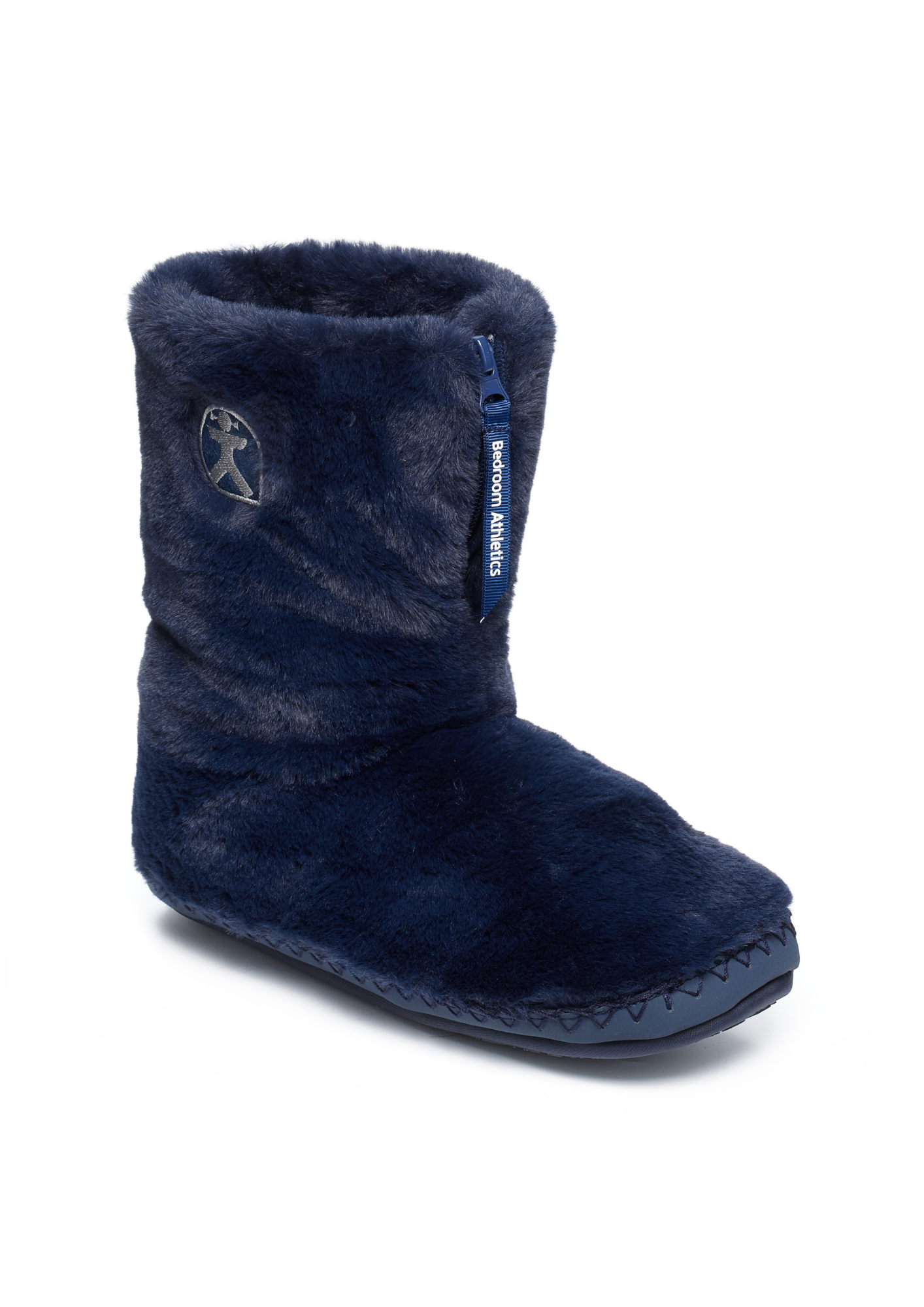 Bedroom Athletics Unisex Slipper Boots Marilyn Classic Faux Fur