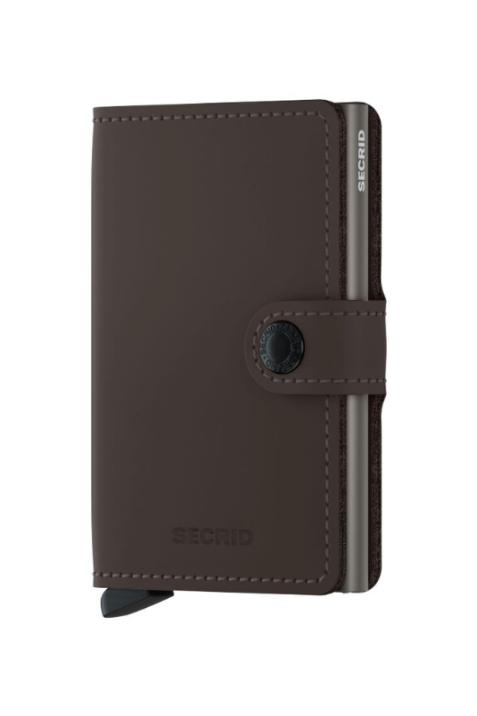 An image of the Secrid Matte Miniwallet