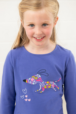 An image of the Lighthouse Causeway Long Sleeve